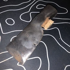 Vintage CRAFTSMAN Hatchet/Axe Head - Roofing Hammer w/o handle - used  1 lb 1oz