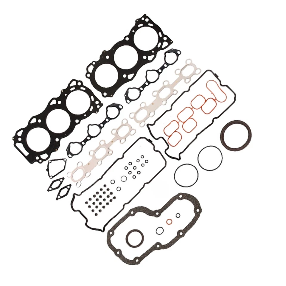 Kit de junta de revisión para 05-13 Nissan Pathfinder Xterra Frontier 4,0 L VQ40DE Foto 2 de 4