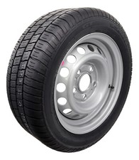 Komplettrad 195/50R13C 104N OVATION Felge 5 1/2jx13 112x5 ET30 Anhänger DOT 25