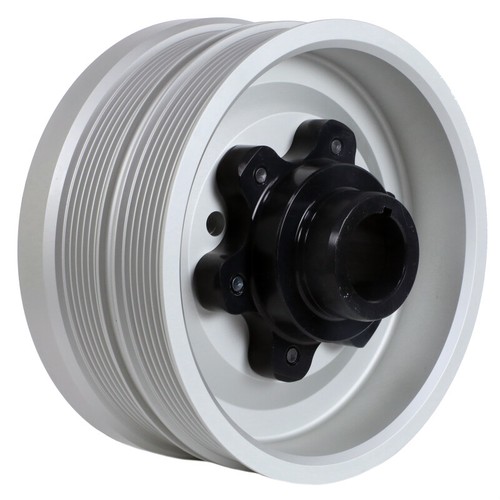 Fluidampr 11-22 Ford Mustang 5.0L Coyote Aluminum Internally Balanced Damper - Picture 5 of 9