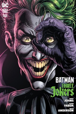 Batman: Three Jokers #3 (2020) /US-Comic / Bagged & Boarded / 1st Print