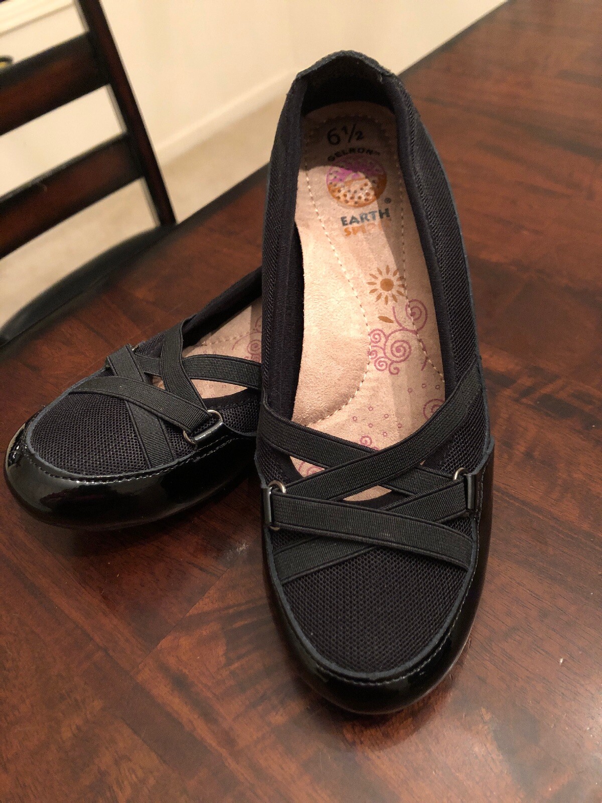 earth spirit dress shoes