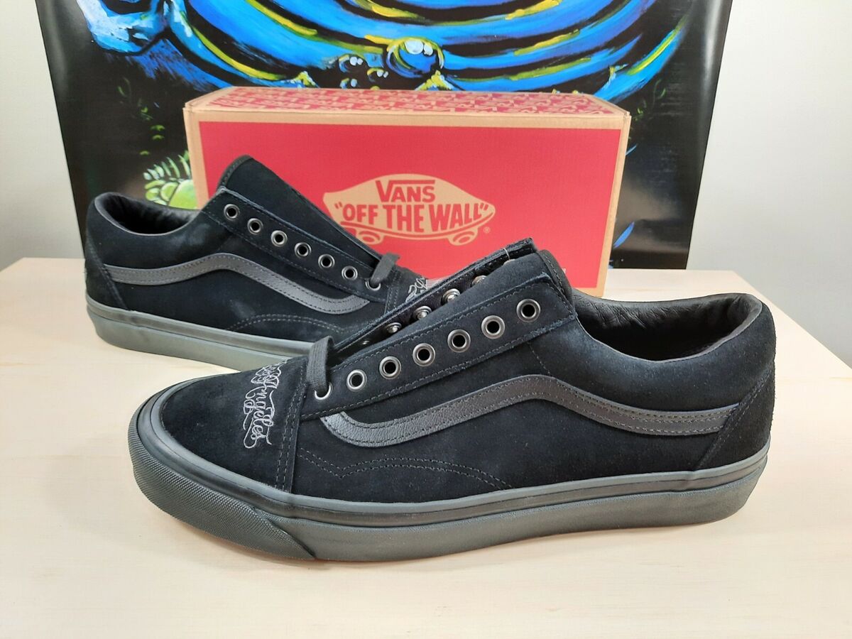 Vans Old Skool 36 DX X Neighborhood X Mister Cartoon Vans Old Skool 36 DX X Neighborhood X Mister Cartoon