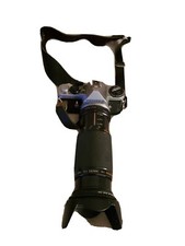 Pentax ME Super 35mm Camera With Kiron 80-200MM Lens