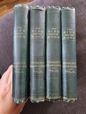 The Ring And The Book - Robert Browning