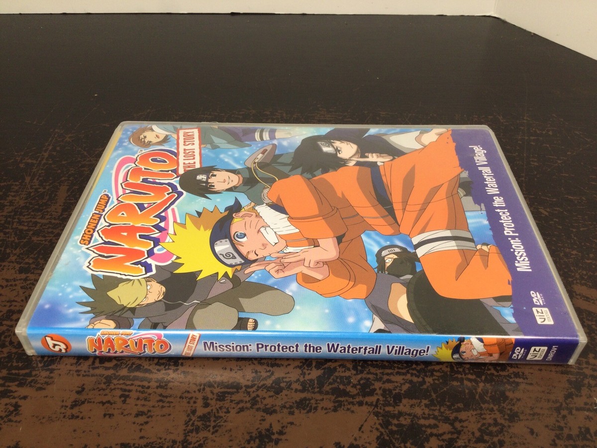 NARUTO:THE BRAVE STORIES I、II、III DVDセット NARUTO:THE BRAVE STORIES I、II、III DVDセット