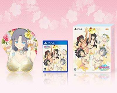 閃乱カグラ PEACH BEACH SPLASH SUNSHINE EDITION XXX - PS4 s-l400.jpg