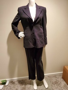 armani pantsuit