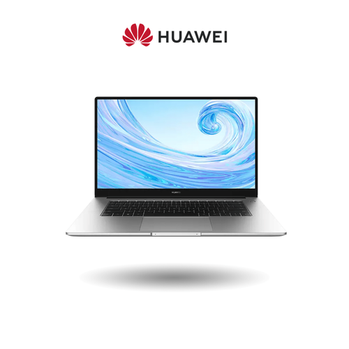 Brand New HUAWEI MateBook D15 Laptop Windows 10 Home/10th i3/8GB+256GB Silver