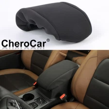 Center Console Armrest Box Cushion For 2021-2025 Ford Bronco Sports Arm Rest Pad