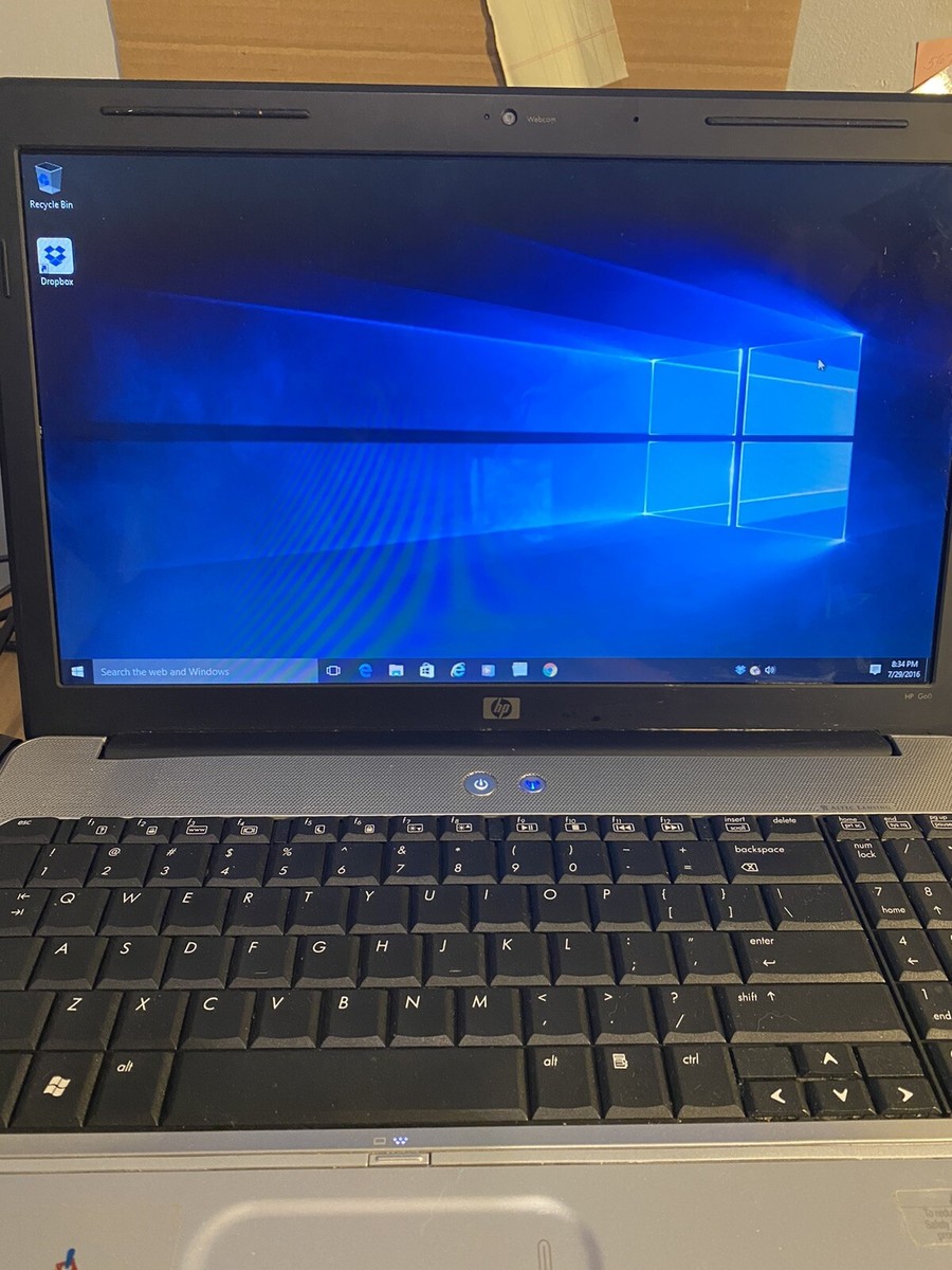 HP G60-530US 15.6in Notebook/Laptop | Intel Pentium Dual-Core