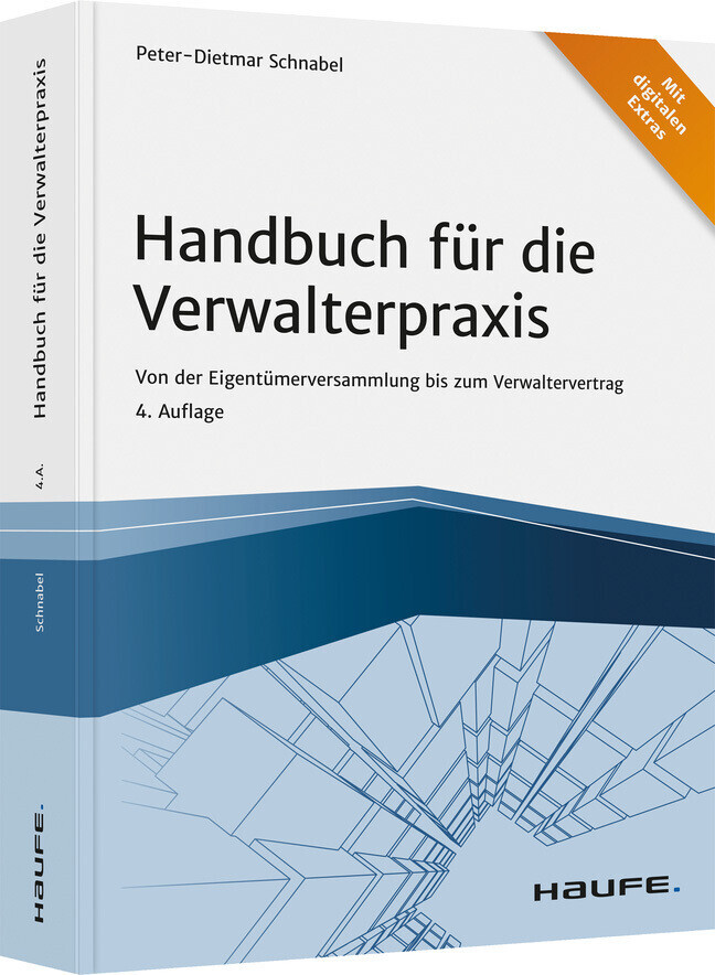 Thumbnail - Handbuch Für Die Verwalterpraxis | Peter-dietmar Schnabel | 2021 |