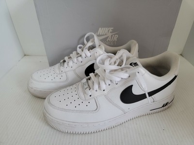 Nike Air Force 1 '07 AN20 'White Black' CJ0952-100