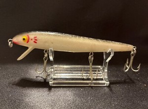 Cotton Cordell RARE Vintage Series 900 Red Fin Saltwater Fishing Lure NOS