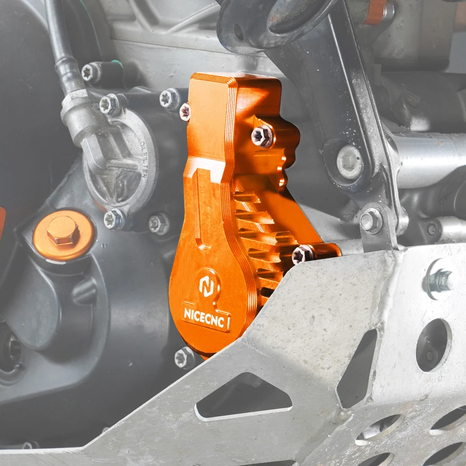 Защитная крышка водяного насоса двигателя для KTM 690 SMC R 2012–2025 690 Duke 13 - Изображение 3 из 4