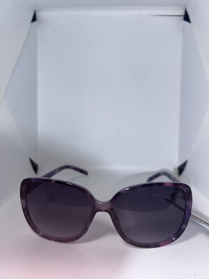 Revlon Purple Turtle Women's Sunglasses UVA Protection Fashion Glasses