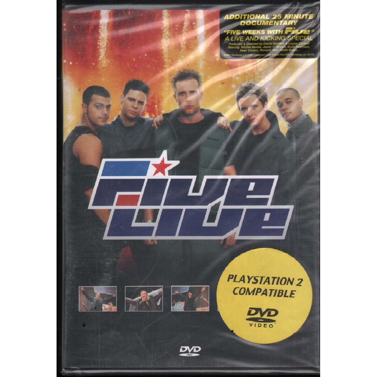 Five - Live (DVD, 2000) for sale online | eBay Five - Live (DVD, 2000) for sale online | eBay