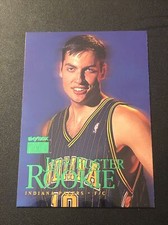 1999-00 Skybox Premium Jeff Foster Rookie #121