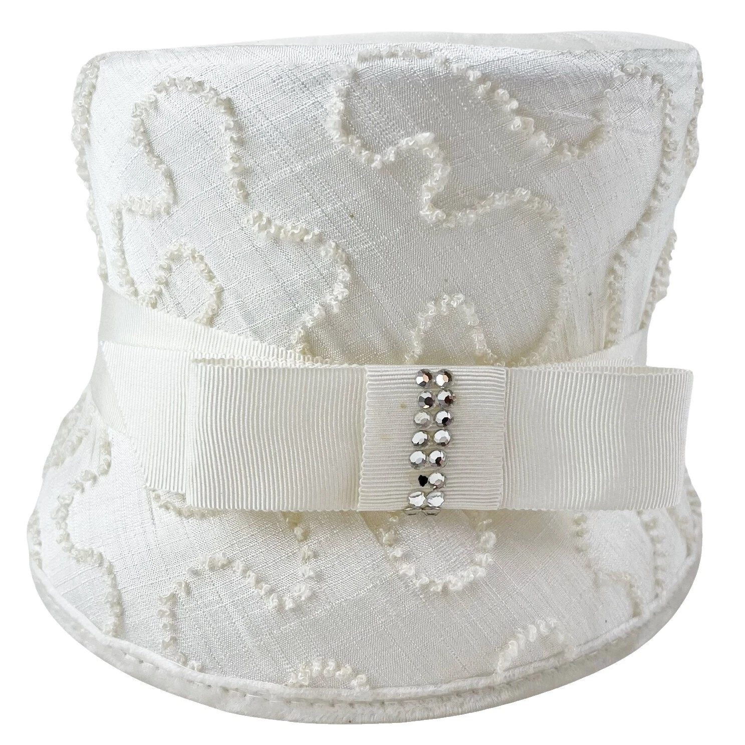 Свадебный бархат 1960-е винтажные аксессуары