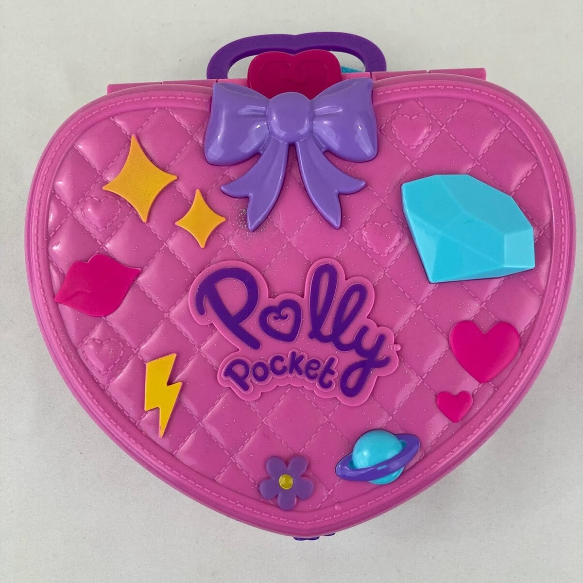 Backpack La Mochila De Polly Pocket Mochila De Playa De Polly
