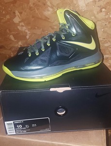 lebron 10 ebay
