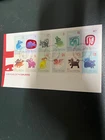 (1069) 12-6-2025 - Australia C.I FDC cover (1) Chines New Year of Ox (2009)