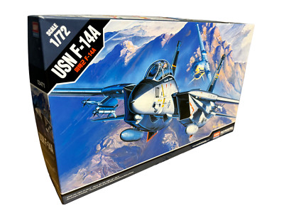 Academy | 1:72 F-14A Tomcat USN VF-51 ''Screaming Eagles''