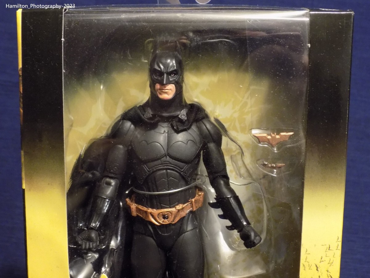 NECA Batman Begins 7