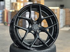 New 20x8.5J 20x10J G FORGED 01 BLACK (4 Wheel) 5x114.3 KIA TOYOTA LEXUS HONDA