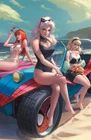 AMAZING SPIDER-MAN #42 (EJIKURE EXCLUSIVE BEACH VIRGIN VARIANT) COMIC ~ Marvel