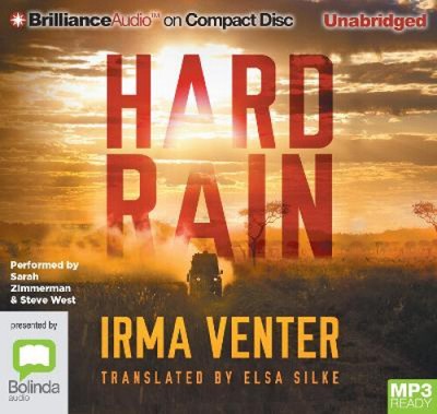 Hard Rain (Rogue) [Audio] von Irma Venter