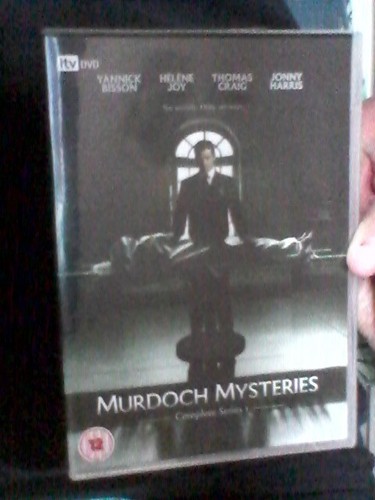 Murdoch Mysteries series 1 - 11. plus Christmas Specials. - Picture 5 of 17