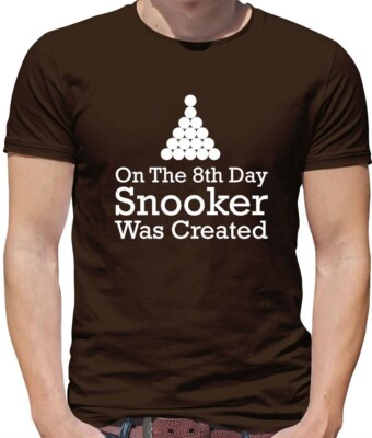 An Der 8th Tag Snooker Was Created - Herren - 147 Crucible Queue Ronnie