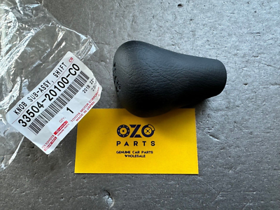 Genuine Toyota Land Cruiser 90 series gear Shift Knob 3350420100C0