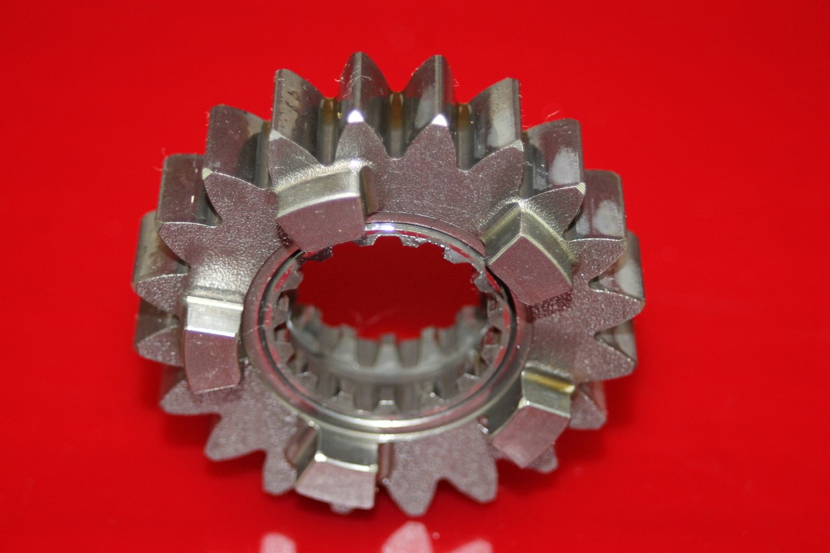 kawasaki ninja zx6r 2007 2008 / 13-16 TRANSMISSION 6TH,20T GEAR