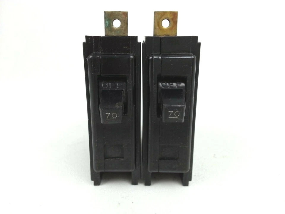 Disyuntor QS1-70 FRANK ADAMS (Lote de 2) Foto 2 de 4