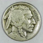 ***VINTAGE AMERICAN COIN*** 1917 S G Buffalo Nickel Y819