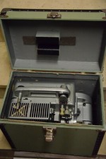 Projektor filmowy Siemens 16mm + oryginalna walizka Siemens