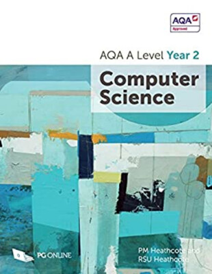 Aqa A Level Jahr 2 Computer Science Taschenbuch P.M Heathcote, R