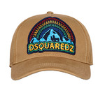 Dsquared2 Baseballcap Rainbow Icon Kappe Mütze Cap  Basebalkappe