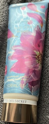 NEW VICTORIA'S SECRET NECTAR WAVE FRAGRANCE LOTION-8 FL OZ TUBE