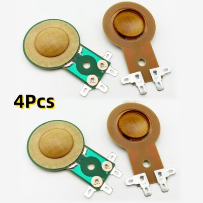 4X Replacement Diaphragm FOR PRV Audio RPDT175Ph For DT175PH-S DT175 Driver 25.5