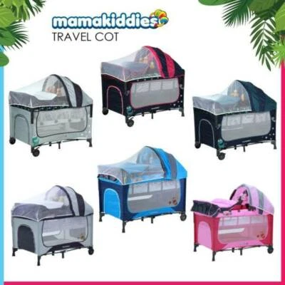 baby travel cot sale