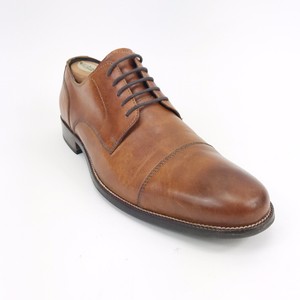 cole haan benton cap toe derby ii