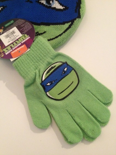 Ninja Turtle Halloween Bucket TEENAGE MUTANT NINJA TURTLES