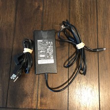 Genuine Dell DA90PE1-00 PA-3E AC Power Supply Adapter 19.5V 4.62A WK890 0WK890