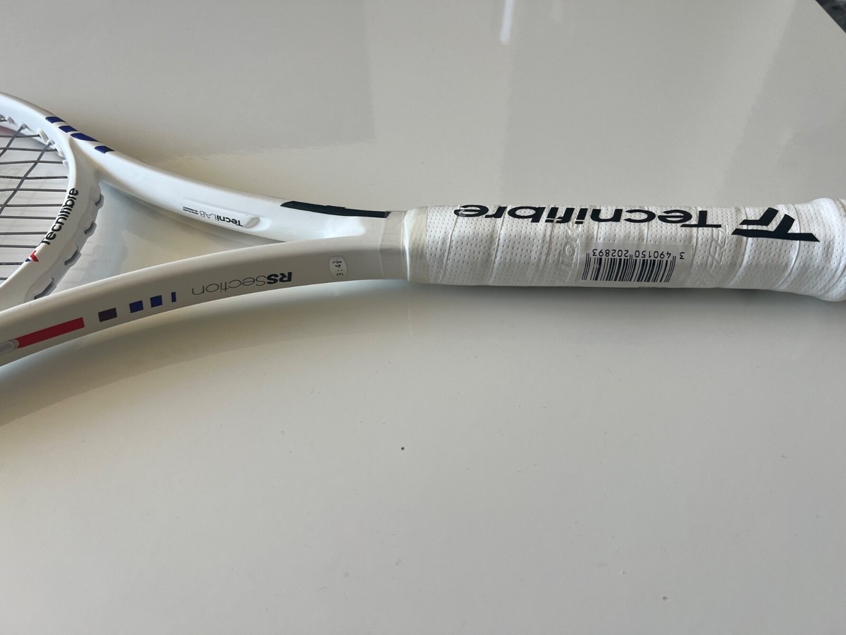 Tecnifibre T-Fight ISO 305 Racquet - White for sale online | eBay Tecnifibre T-Fight ISO 305 Racquet - White for sale online | eBay