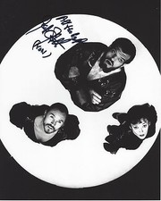 ACTOR JACK O'HALLORAN SIGNED AUTHENTIC SUPERMAN II 'NON' 8X10 PHOTO D w/COA 