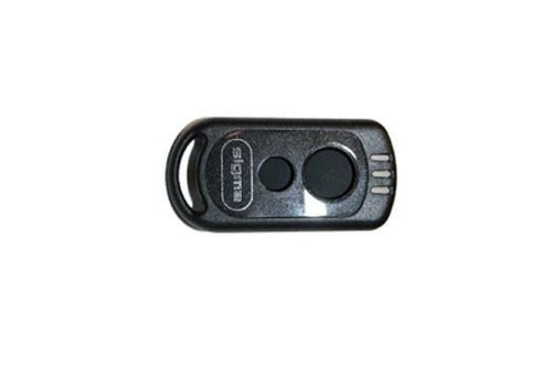 Sigma Vehicle alarm, 2 button (remote case only) for SIGMA S1,S4,S30 ...