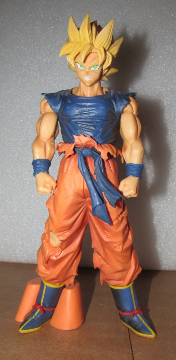 Dragon Ball Kuji Ichiban Banpresto Battle of World Son Goku 